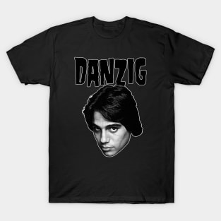 Tony Danzig T-Shirt